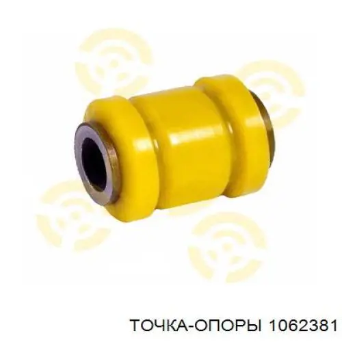 TY0655 Polycraft Сайлентблок заднього поперечного важеля, внутрішній