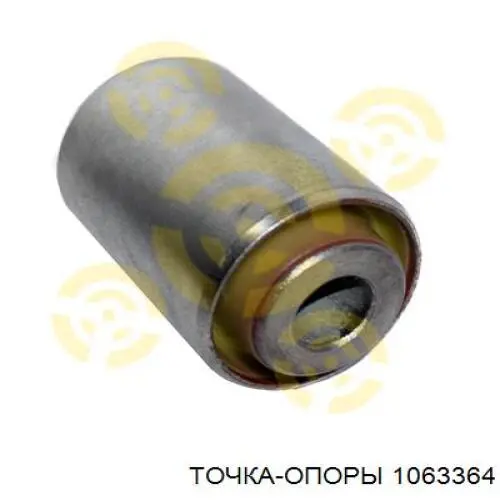 TY06116 Polycraft Сайлентблок задньої тяги