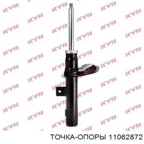 Сайлентблок нижнього важеля передньої підвіски Точка Опоры 11062872 ціна, від 20.65 USD