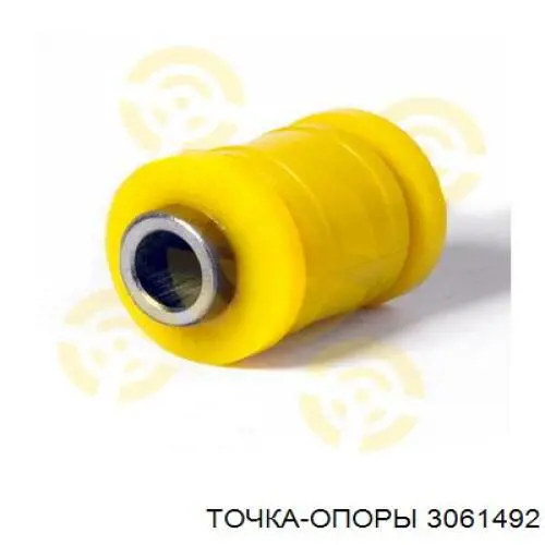 3061492 Точка Опоры Сайлентблок переднього нижнього важеля