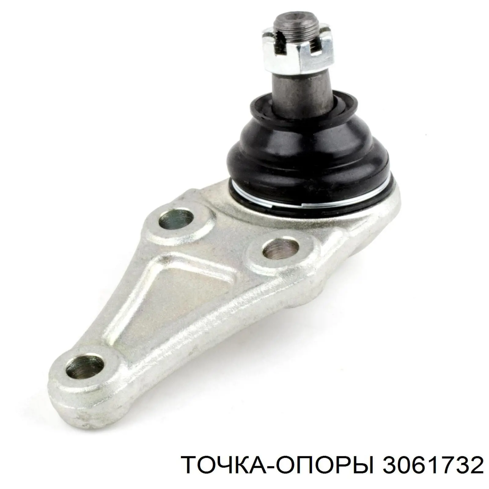 3061732 Точка Опоры Сайлентблок переднього нижнього важеля