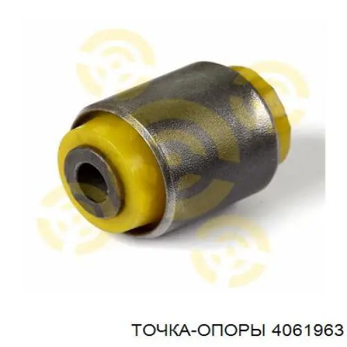 Сайлентблок нижнього важеля передньої підвіски Точка Опоры 4061963 ціна, від 7.46 USD