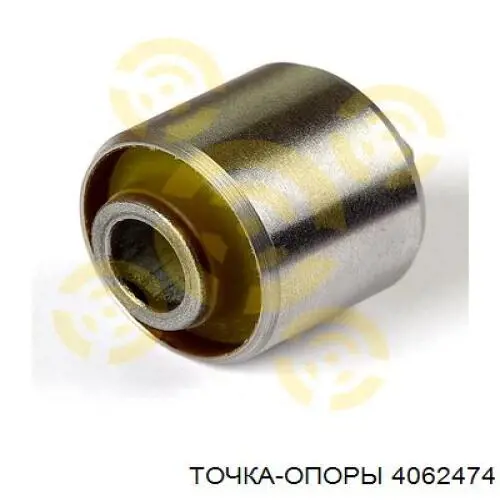 Сайлентблок заднього поперечного важеля Точка Опоры 4062474 ціна, від 3.98 USD