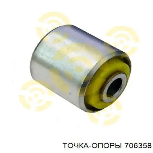 Сайлентблок переднього важеля 706358 Точка Опоры