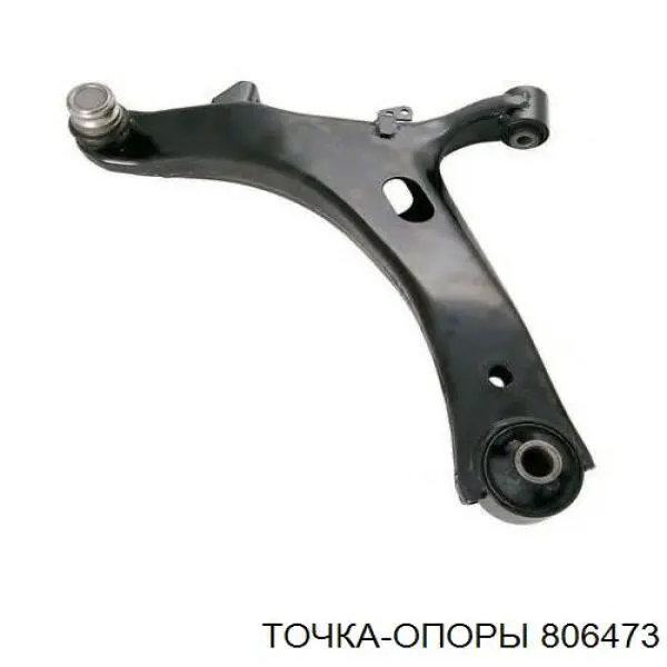 Сайлентблок нижнього важеля передньої підвіски Точка Опоры 806473 ціна, від 7.24 USD