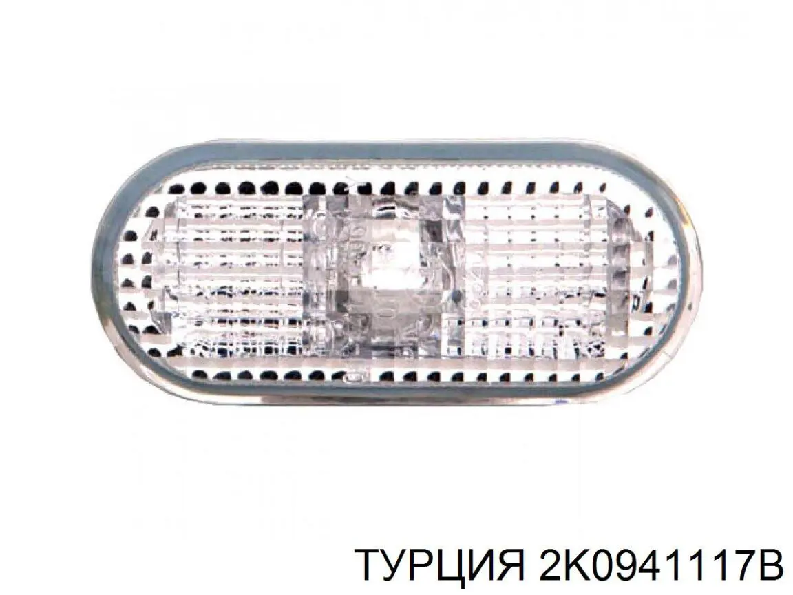 Купити 99491249802 Diamond/DPA Повторювач повороту на крилі