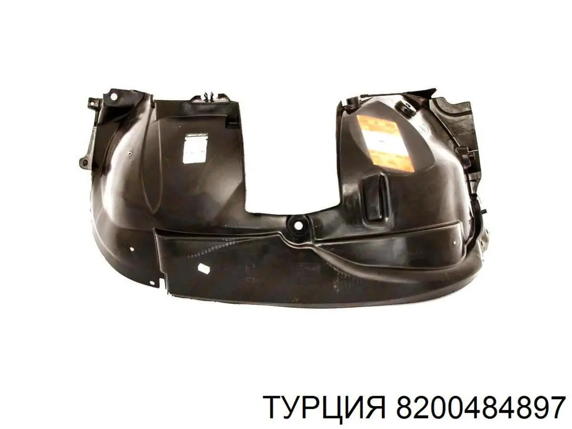 Купити 8200484897 Turkey Емблема кришки багажника, фірменнийзначок