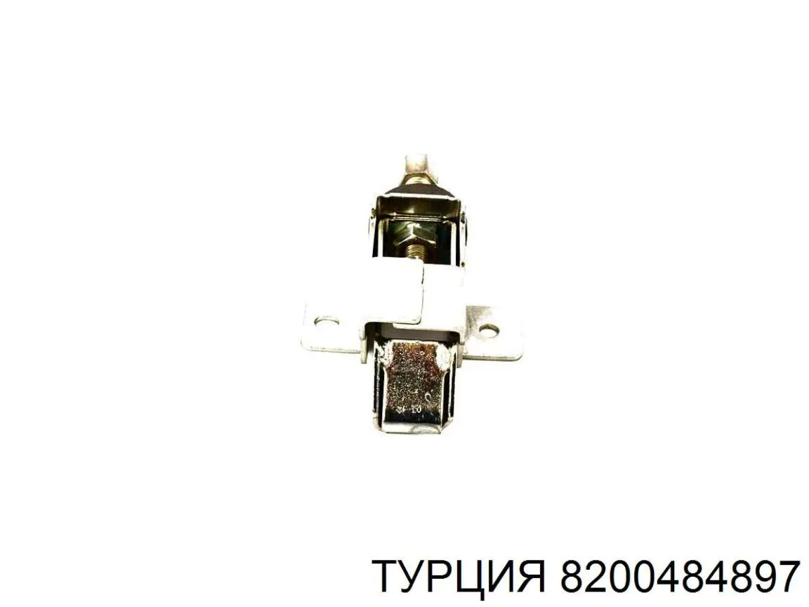 Емблема кришки багажника 8200484897 Turkey