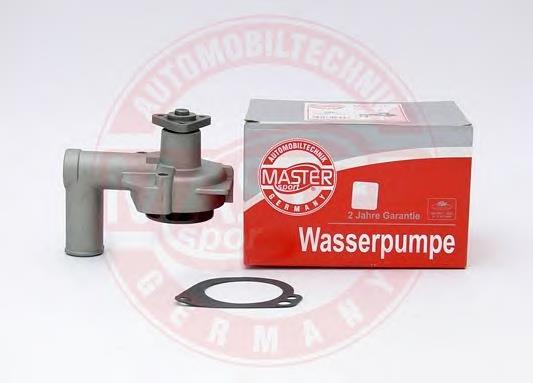 215WPPCSMS Master-sport Насос охолодження