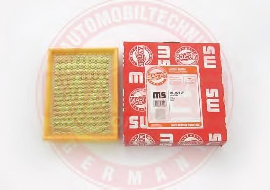 2129LFPCSMS Master-sport Повітряний фільтр двигуна