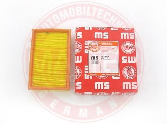 2463LFPCSMS Master-sport Повітряний фільтр двигуна
