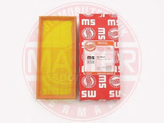 3498LFPCSMS Master-sport Повітряний фільтр двигуна