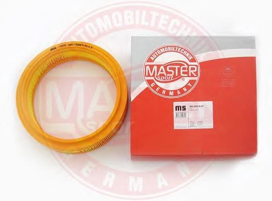 30825LFPCSMS Master-sport Повітряний фільтр двигуна