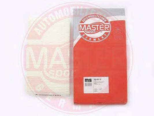 Купити 3337IFPCSMS Master-sport Фільтр салону вугільний