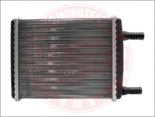 3302810106001 Market (OEM) радіатор пічки (обігрівача)
