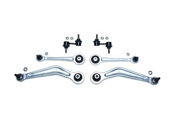 Купити RL333210KIT Raiso Комплект важелів задньої підвіски