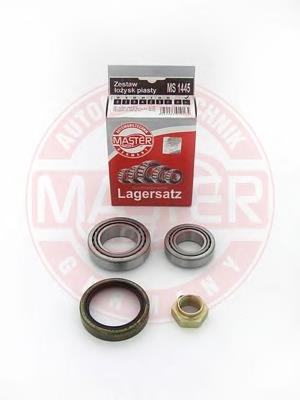 Підшипник маточини задньої Master-sport 1445SETMS ціна, від 13.95 USD