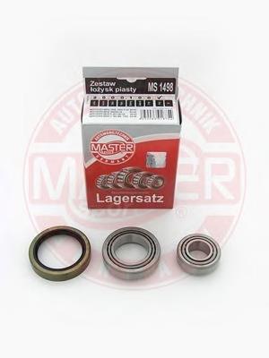 Підшипник ступиці 1498SETMS Master-sport