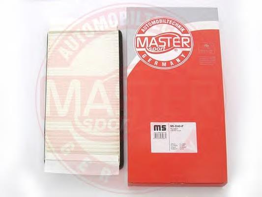 Фільтр салону 3340IFPCSMS Master-sport