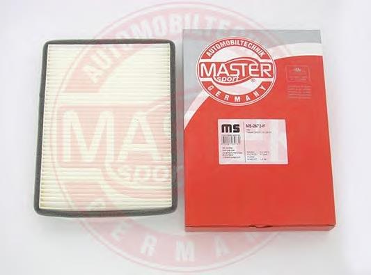 2672IFPCSMS Master-sport Внутрішньосалонний фільтр