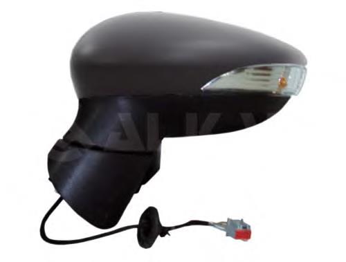 Праве бокове дзеркало Alkar 6114394