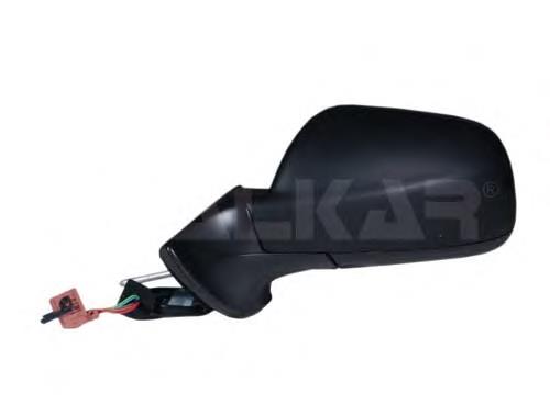 Праве бокове дзеркало Alkar 6102740