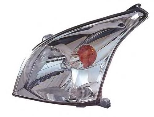 Фара правая Signeda ZTY111065R ціна, від 108.76 USD