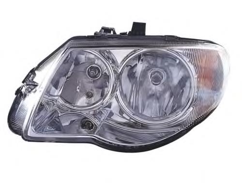  Фара права Chrysler Voyager 3