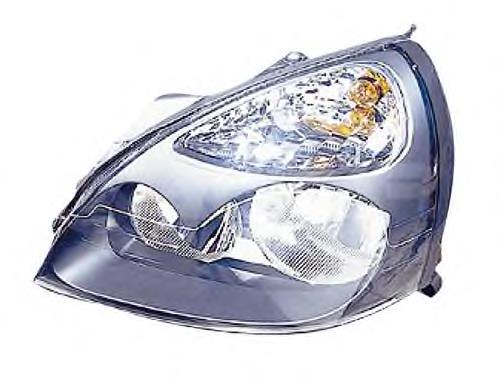 Купити 15601700 Renault (RVI) Основна фара в зборі ліва