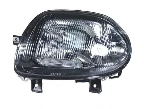 Купити 7701049636 Renault (RVI) Основна фара в зборі ліва