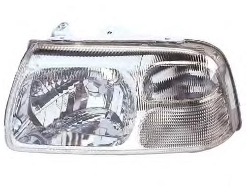 Купити FP6824R1T TYC Блок фара ліва