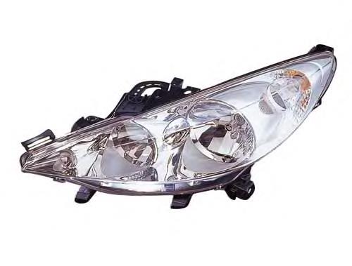 Основна фара - вставка Polcar 572410E ціна, від 122.55 USD