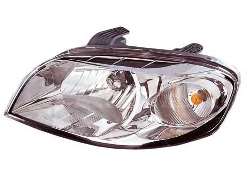 Фара правая Tempest 0160106R4C ціна, від 54.44 USD