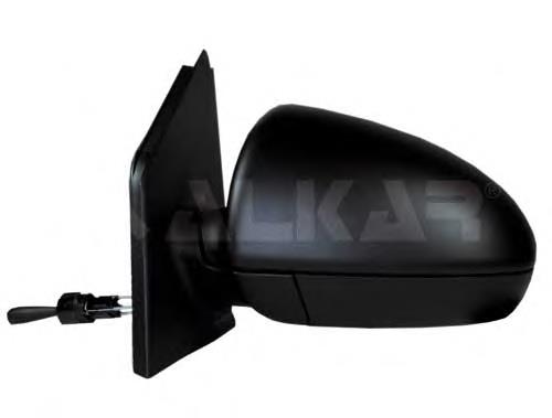 Купити Дзеркало праве Smart FORTWO  451