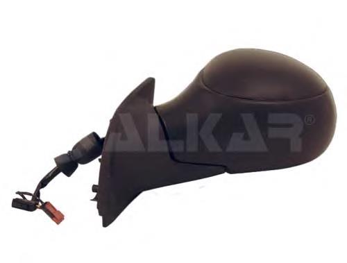 Праве бічне дзеркало Peugeot/Citroen 8149FP ціна, від 65.45 USD
