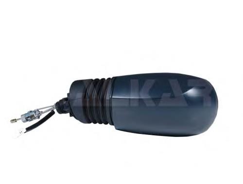 Ліве бокове дзеркало 6164349 Alkar