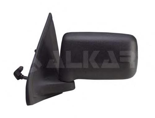 Купити Ліве бокове дзеркало Ford Fiesta Mk3 GFJ