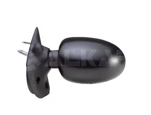 Ліве бічне дзеркало Alkar 6164167 ціна, від 28.55 USD