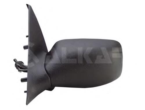 Ліве бокове дзеркало 6164398 Alkar