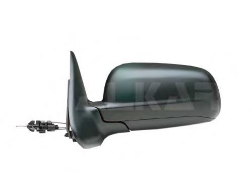 Ліве бокове дзеркало 6164099 Alkar