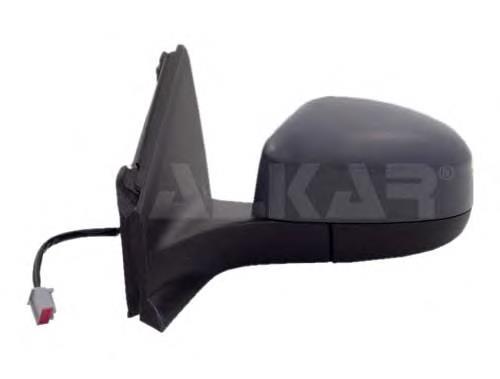 Ліве бічне дзеркало Alkar 6161376 ціна, від 70.53 USD
