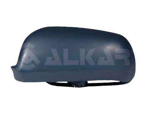 Корпус дзеркала заднього виду, правий 6344521 Alkar