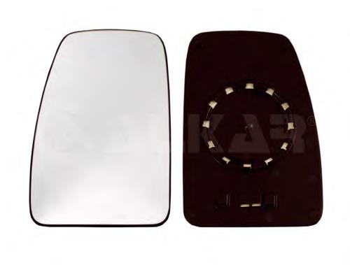 Дзеркальний елемент лівий Alkar 6401905