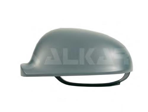 Накладка дзеркала заднього виду, ліва 6341128 Alkar
