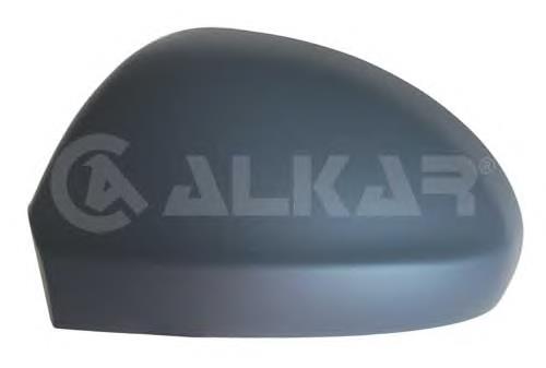 6342638 Alkar Накладка дзеркала заднього виду, права