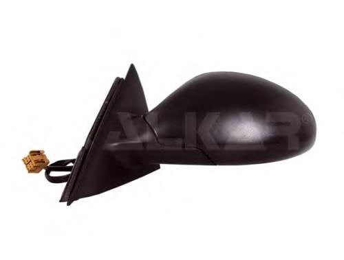 Ліве бокове дзеркало 6127802 Alkar
