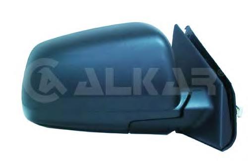 Праве бічне дзеркало Mitsubishi Lancer X седан (CY_A, CZ_A) (2007 - 2026) ціна, від 48.54 USD