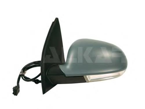 Купити 6129128 Alkar Бічне дзеркало заднього виду ліве