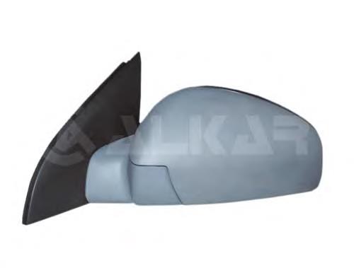 Ліве бокове дзеркало 6129444 Alkar