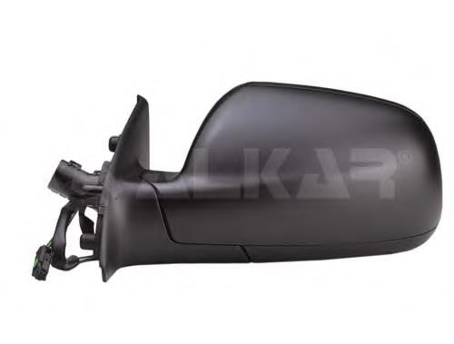 Ліве бокове дзеркало 6125307 Alkar